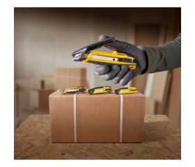 Cúter segmentación lateral 18mm - Slider