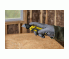 Cuchillo STANLEY® Plegable Compacto Hoja Fija - 1 Cuchilla