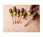 Destornilladorde mecánico Cushion Grip 6,5x45mm