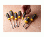 Destornillador de electricista Cushion Grip 2,5x60mm