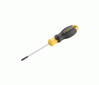 Destornillador de electricista Cushion Grip 3x75mm