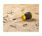 Destornillador Cushion Grip 1PHx45mm