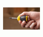 Destornillador Cushion Grip 1PHx45mm