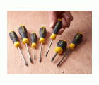 Destornillador Cushion Grip 1PHx75mm