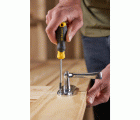 Destornillador Cushion Grip 1PHx75mm