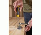 Destornillador Cushion Grip 2PZx100mm