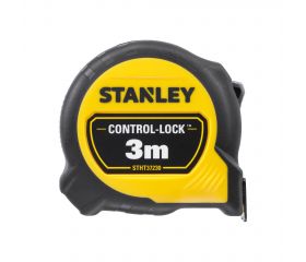 Flexómetro Control -Lock STANLEY® 3mx19mm