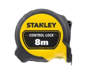 Flexómetro Control -Lock STANLEY® 8mx25mm