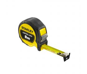 Flexómetro Control -Lock STANLEY® 8mx25mm