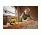 Flexómetro Control -Lock STANLEY® 8mx25mm