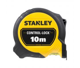 Flexómetro Control -Lock STANLEY® 10mx25mm