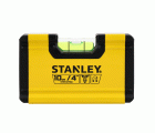 Nivel de Bolsillo STANLEY® 10cm