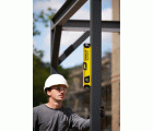 Nivel Tubular STANLEY® 2.0 40cm - Magnético