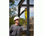 Nivel Tubular STANLEY® 2.0 60cm - Magnético
