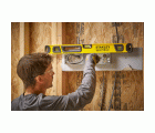 Nivel Tubular STANLEY® 2.0 60cm - Magnético