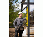 Nivel Tubular STANLEY® 2.0 90cm - Magnético