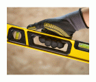 Nivel Tubular STANLEY® 2.0 90cm - Magnético
