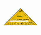 Escuadra STANLEY® Doble Color 180mm