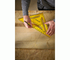 Escuadra STANLEY® Doble Color 300mm