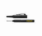 Marcador de Tinta Negro STANLEY® - 1 Ud