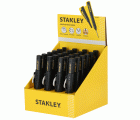 Marcadores de Tinta Negro STANLEY® - 24 Uds