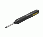 Marcadores de Tinta Negro STANLEY® - 24 Uds