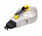 Tiralíneas STANLEY® FATMAX® Aluminio 30m 6:1