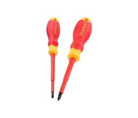 Juego de 2 destornilladores Cushion Grip Aislados (Cutcase x10)