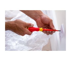 Juego de 2 destornilladores Cushion Grip Aislados (Cutcase x10)