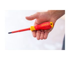 Juego de 2 destornilladores Cushion Grip Aislados (Cutcase x10)