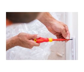 Juego de 7 destornilladores Cushion Grip Aislados