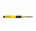 Marcador de Lápiz con Afilador STANLEY® - 24 Uds