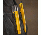 Minas de Gráfito STANLEY® en Tubo - 6 Uds
