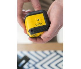 Nivel láser cruz Cubix