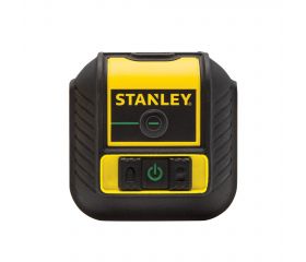NIVEL LÁSER STANLEY® CROSS 90™ Verde