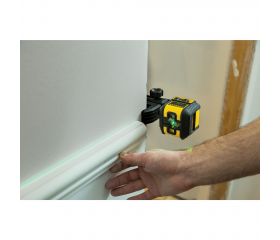 NIVEL LÁSER STANLEY® CROSS 90™ Verde