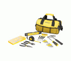 Kit herramienta manual - bolsa 38 piezas