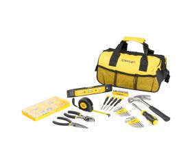 Kit herramienta manual - bolsa 38 piezas