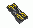Transmodule. 4 Alicates Control Grip