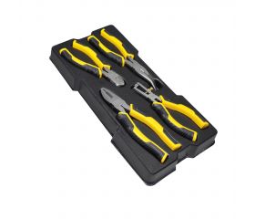 Transmodule. 4 Alicates Control Grip