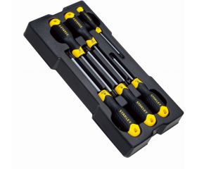 Transmodule. 6 destornilladores Cushiongrip Torx