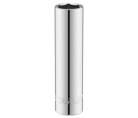 Vaso largo 6 caras 1/4' 9mm