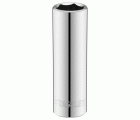Vaso largo 6 caras 1/4' 11mm