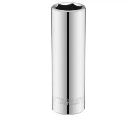 Vaso largo 6 caras 1/4' 11mm