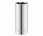 Vaso largo 6 caras 1/4' 14mm