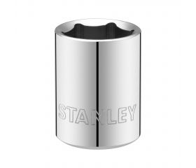 Vaso 6 caras 3/8