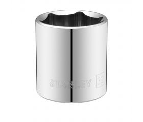 Vaso 6 caras 1/2