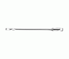 Llave de carraca plana 13mm