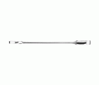 Llave de carraca plana 15mm