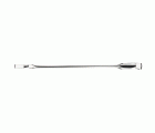 Llave de carraca plana 18mm